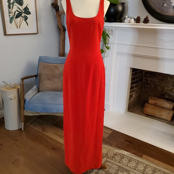 Vintage Kenar Party Dress | Size 4 - Picture 8 of 15